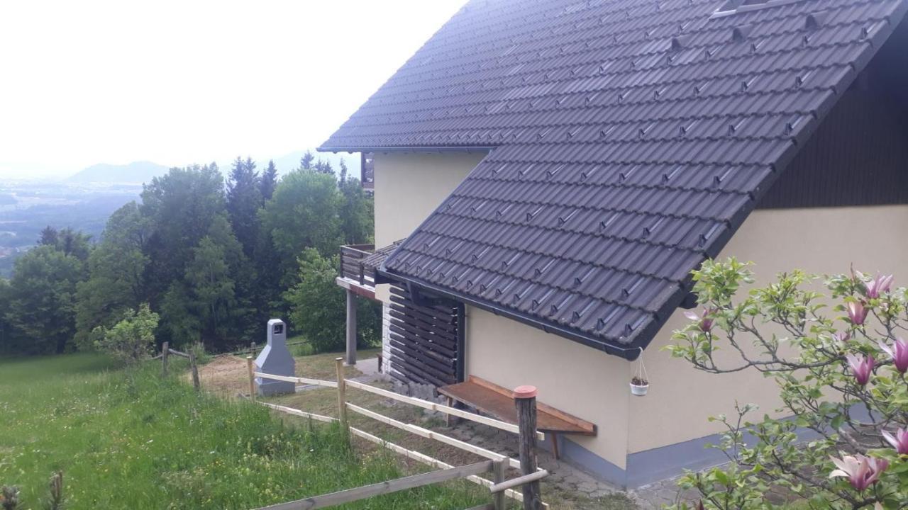 Kralj Matjaz - The Green Escape Under Alps Golnik Exteriér fotografie