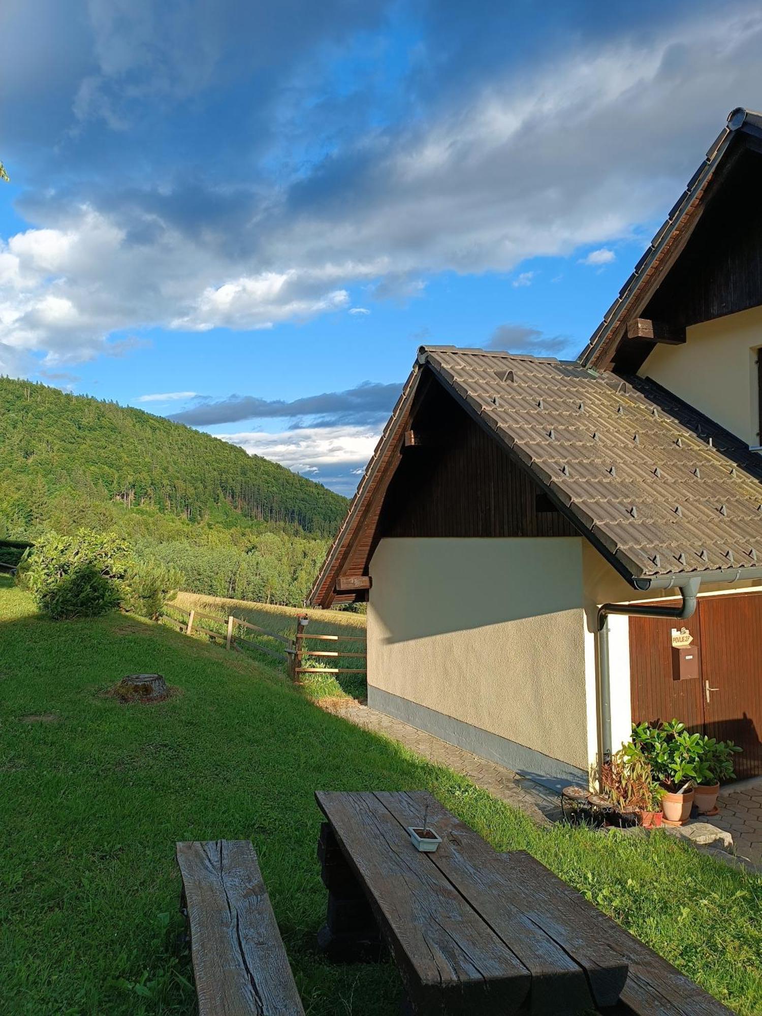 Kralj Matjaz - The Green Escape Under Alps Golnik Exteriér fotografie